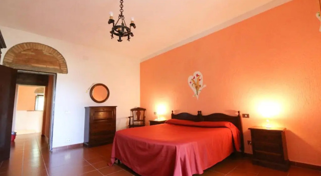 Апартаменты с 3 комнатами Agriturismo-il-Palagetto-Wohnung-Monica