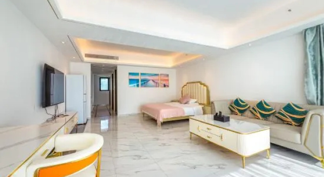 Люкс Tsuen Wan Haifan Seaview Resort (Sea World)