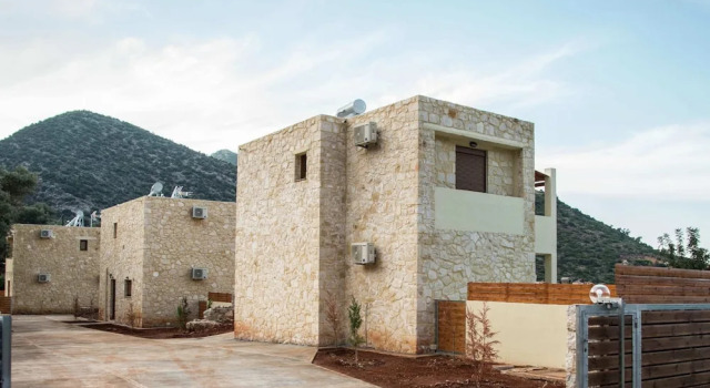 Вилла Luxurious Villa in Bali Crete With Private Pool
