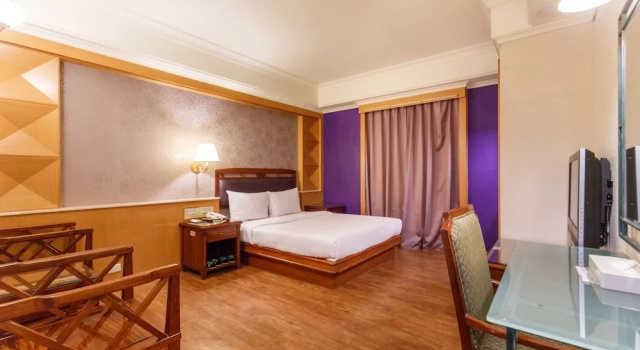 Одноместный номер Standard SL MOTEL