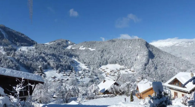 Appartement La Clusaz, 3 pièces, 6 personnes - FR-1-437-16, Забронировать Апартаменты/квартира Ла-Клюза Лыжный курорт на озере Анси