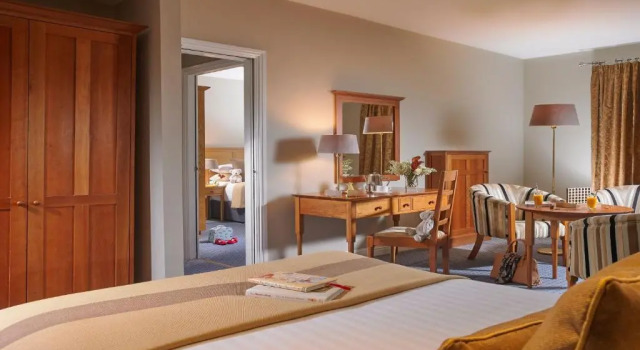 Номер Superior The Parkavon Hotel