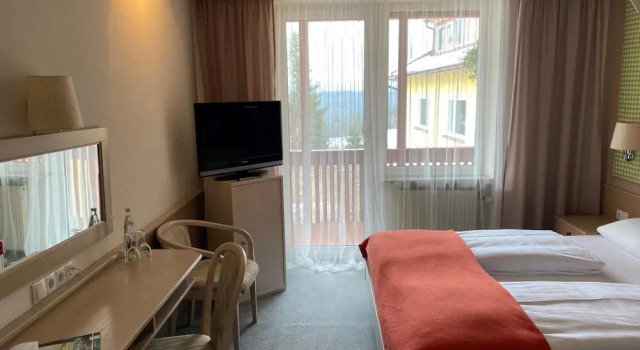 Двухместный номер Standard WAGNERS Hotel Schönblick, C&C Hotels und Vertrieb GmbH