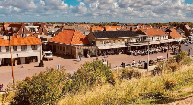 Апартаменты Welcome in - Aparthotel Zoutelande, studios en app voor 2-6 pers - 50m van het strand in hartje centrum