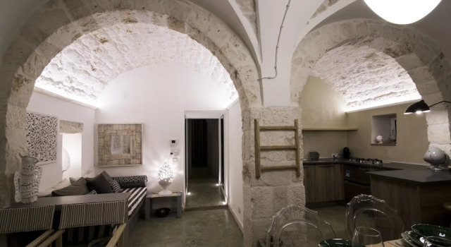Вилла Trulli Itaka