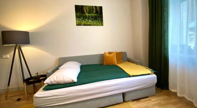 Апартаменты Superior Riga A new designed cosy family apartment