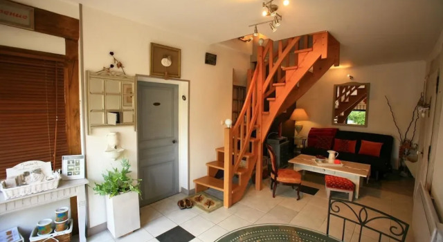 Номер Standard Chambre d'Hôtes Proche de Briare