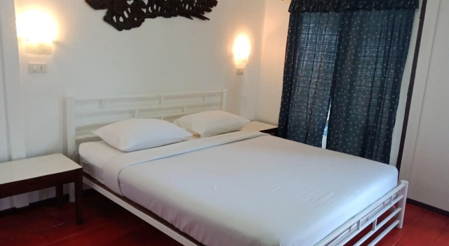 Бунгало Holiday Resort - SHA Plus