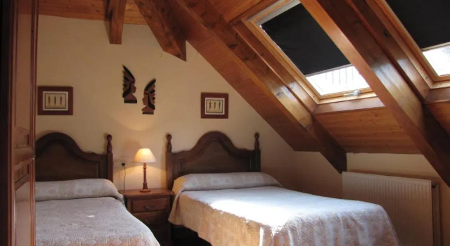 Casa Rural Burret, Buchen Sie Hotel Ochagavía Irati Forest