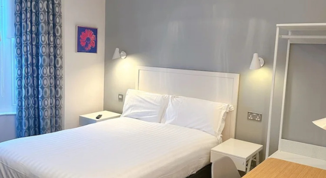 Двухместный номер Classic Legends Hotel