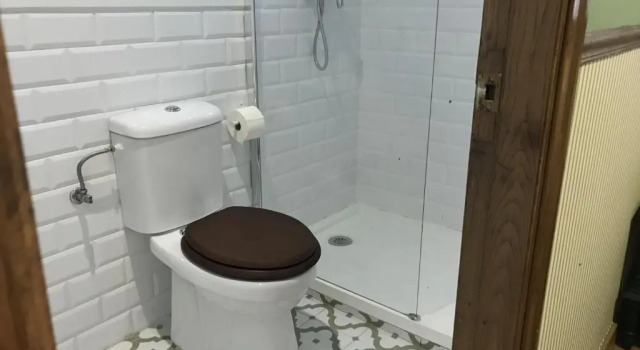 Номер Standard Hotel Colonial de Santillana