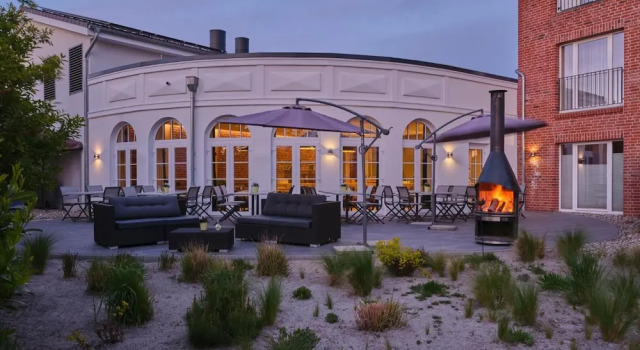 Hotel Restaurant Burg-Klause, Réserver Hôtel Hôtels SPA à Burg, SPA