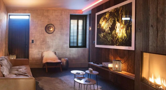 Одноместный люкс Hoeve La Cascina