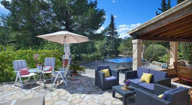 Villa Owl Booking Villa Teo - Rustic Stay