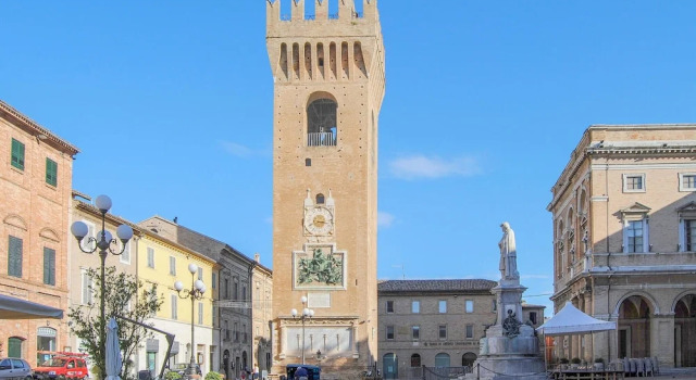 Stunning Home in Porto Recanati With Wifi and 3 Bedrooms, Boek Hotel Hotels in Recanati met parkeren, Parkeren
