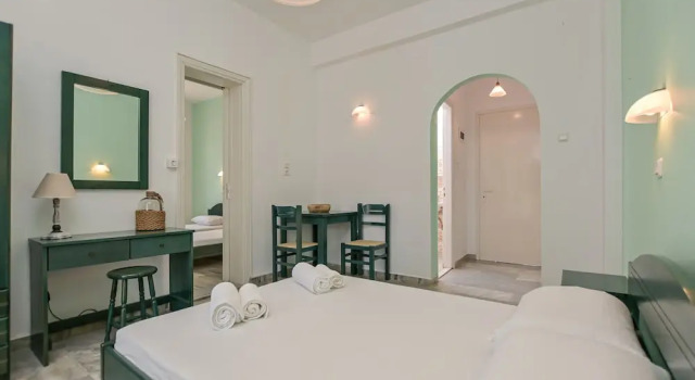 Апартаменты Naxian Garden of Senses