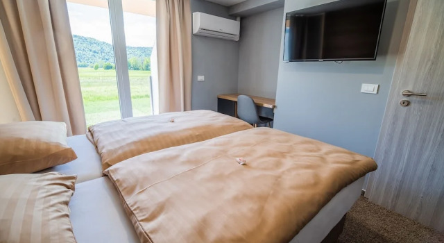 Номер Deluxe Guesthouse Mars