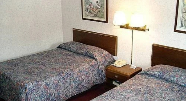Gateway Inn, Prenota Hotel Hotel a Tennessee con parcheggio, Parcheggio