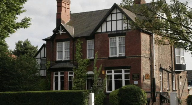 Семейный номер Standard Eskdale Lodge
