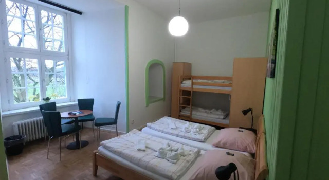 Семейный номер Standard Hotel Schloss Walbeck