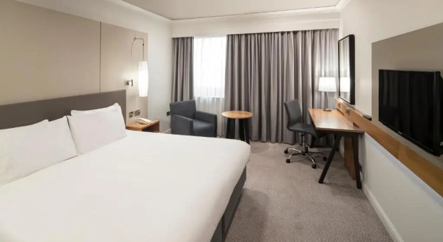 Двухместный номер Standard с красивым видом из окна Crowne Plaza Stratford-upon-Avon by IHG