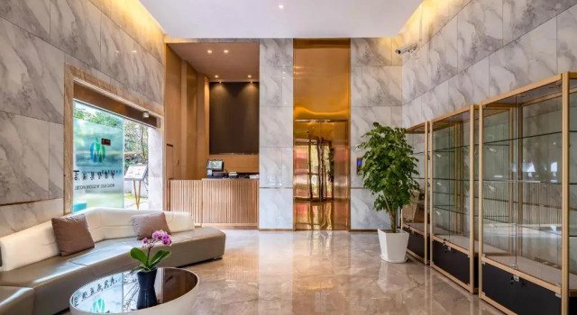 Mengguo Hotel Zhuqiao Town