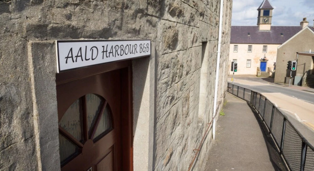 Aald Harbour B&B, Book Bed and Breakfast 3-stjernede hoteller i Lerwick, 3*