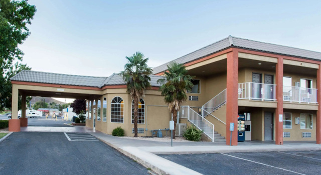 Hotel Zion Inn