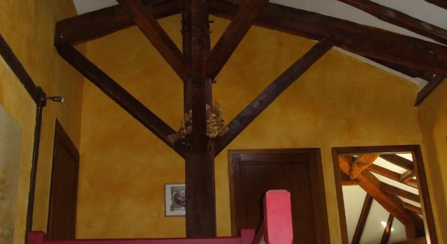 Номер Standard Chambre dHôtes Moulin Urketa