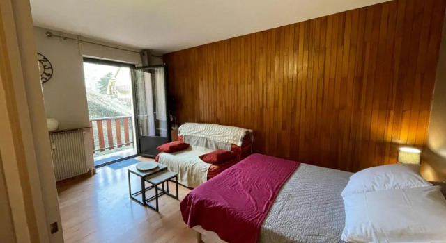 Studio Brides-les-Bains, 1 pièce, 2 personnes - FR-1-512-253