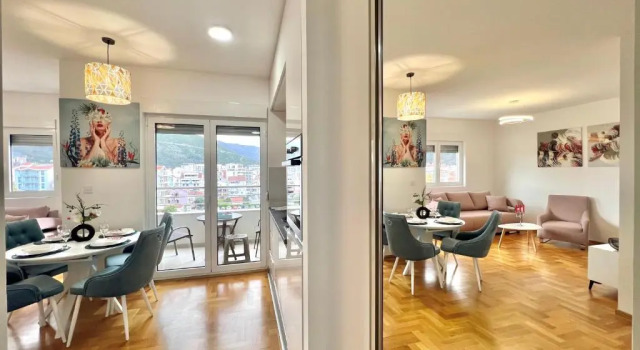 Апартаменты Azure Apartments