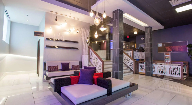 Люкс Le Noranda Hotel & Spa, an Ascend Collection Hotel