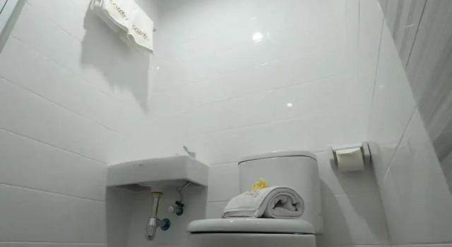 Standard double chambre Cozzy Stay Hotel Semarang by Sinergi