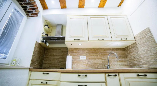 Студия Apartment Genius Loci