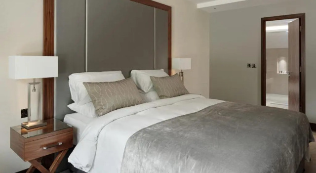 Двухместный номер Executive One Warwick Park Hotel