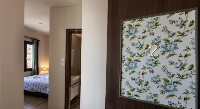 Stagiates Guest House Room 2, Book Guesthouse Stagiates Thessalia