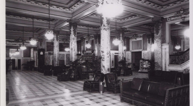 Hotel Monteleone, New Orleans