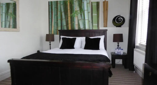 Номер Superior Bamboo Guesthouse