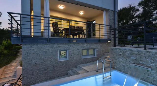 Villa Vue mer Villa Mirta