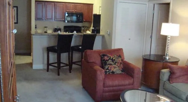 Victoria Park Resort Disney Vacation Rentals, Забронировать Курортный отель Отели Давенпорт с парковкой, Парковка