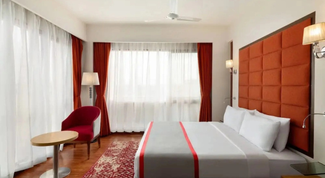 Двухместный люкс Ramada by Wyndham Bodh Gaya Mahabodhi