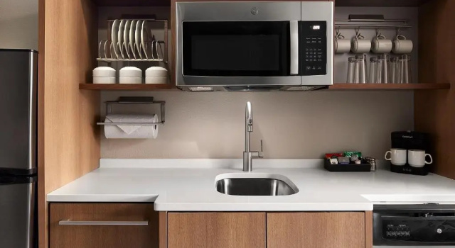 Одноместный люкс Home2 Suites by Hilton Bend