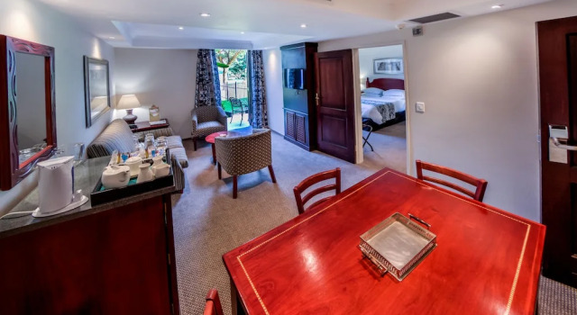 Люкс Town Lodge Polokwane