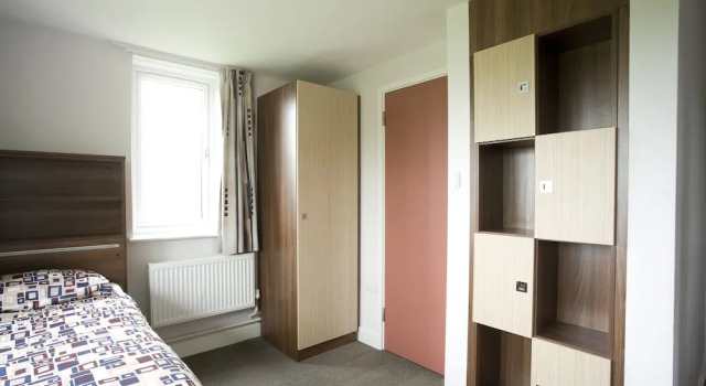 Becket Court - University of Kent - Campus Accommodation, Забронировать Отель Бизнес-отели Англии, 4* 5*