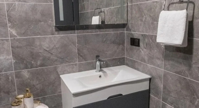 Двухместный номер Standard с видом на море Ortel Inn