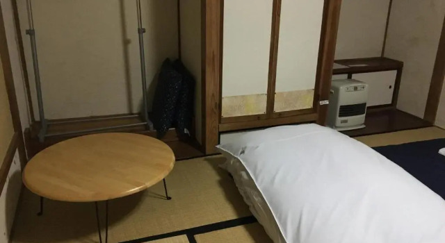 Номер Economy Guest House YAMASHITA-YA