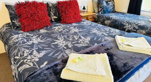 Двухместный номер Standard Flinders Ranges Motel - The Mill