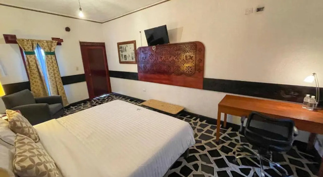Номер Standard Hotel Vitorina Cholula