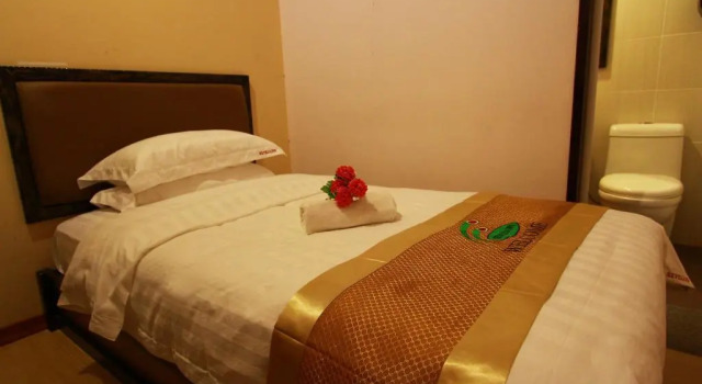 Номер Standard Six Villa Inn