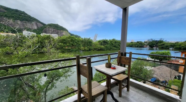 Люкс Superior Casanova Residence - Barra da Tijuca na Ilha da Gigoia